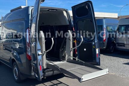 Ford Transit Custom 8.614 km 55.400 € Nidderau 61130