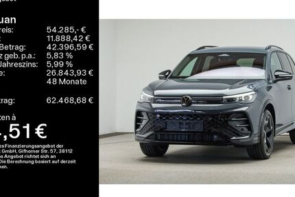 VW Tiguan 2.900 km 53.885 &euro; Mühlheim 63165
