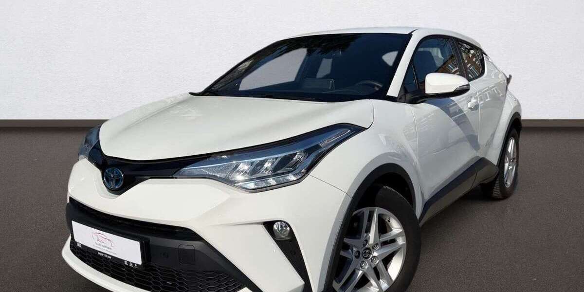 Toyota C-HR 99.000 km 19.999 &euro; Frankfurt am Main 60386