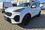 Kia Sportage Black Edition 4WD Automatik, AHK, Leder, 28.421 km 22.890 &euro; Rodgau 63110