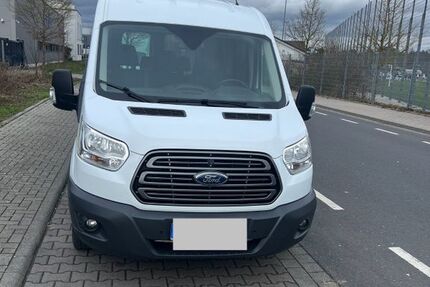 Ford Transit 296.000 km 10.472 &euro; Frankfurt 60486