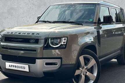 Land Rover Defender 75.433 km 54.880 € Frankfurt 60314