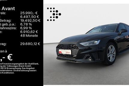 Audi A4 49.371 km 24.990 &euro; Königstein 61462