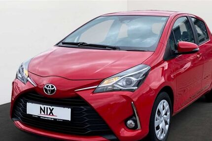 Toyota Yaris 40.836 km 13.490 € Offenbach 63071