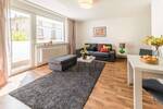 Etagenwohnung Frankfurt am Main Westend-Süd - 2 Zimmer, 48 m&sup2;, 1.810&euro; | Angebot:26824537