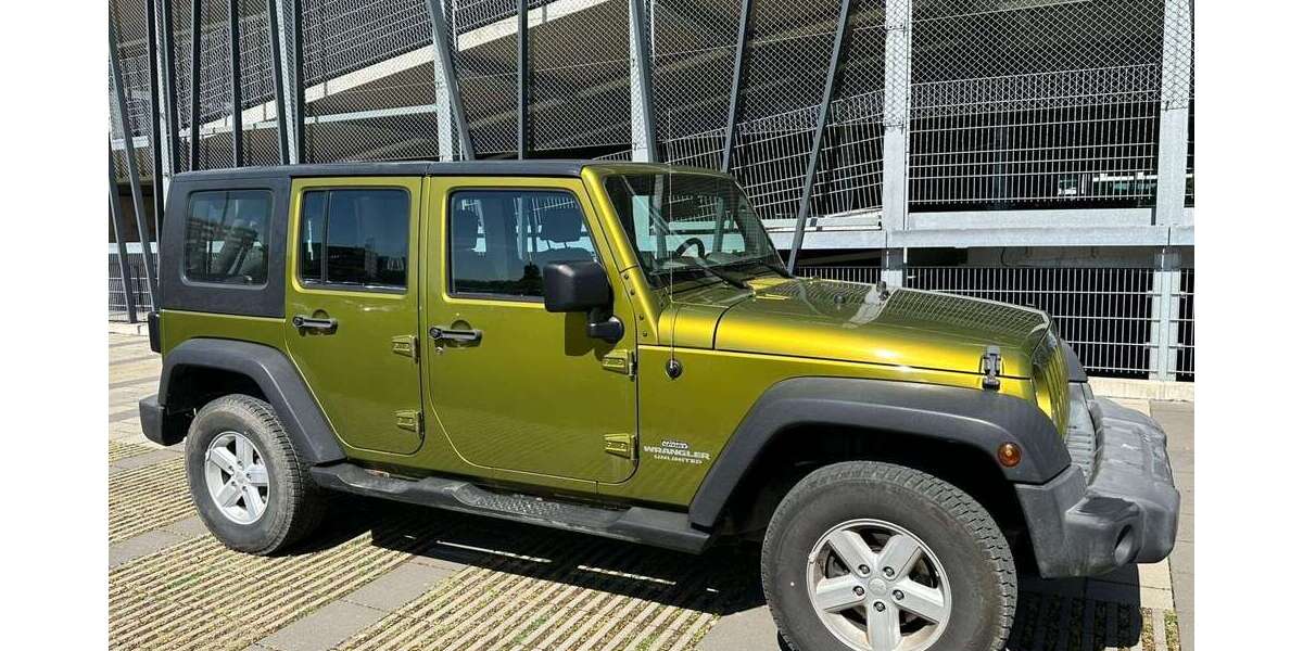 Jeep Wrangler 75.000 km 18.800 &euro; Kelkheim (Taunus), Stadt 65779