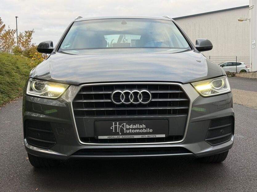 Audi Q3 120.000 km 14.999 € Kelkheim 65779