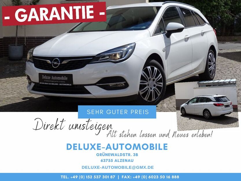 Opel Astra 139.000 km 7.950 € Alzenau 63755