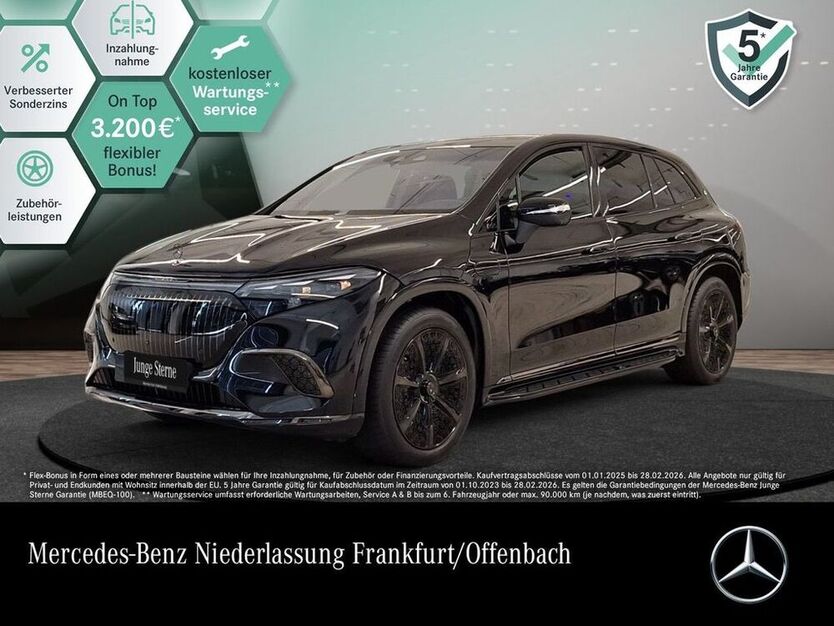 EQS SUV