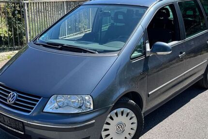 VW Sharan