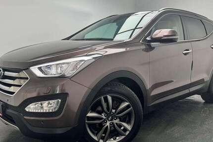 Hyundai SANTA FE 105.000 km 18.790 € Dreieich 63303