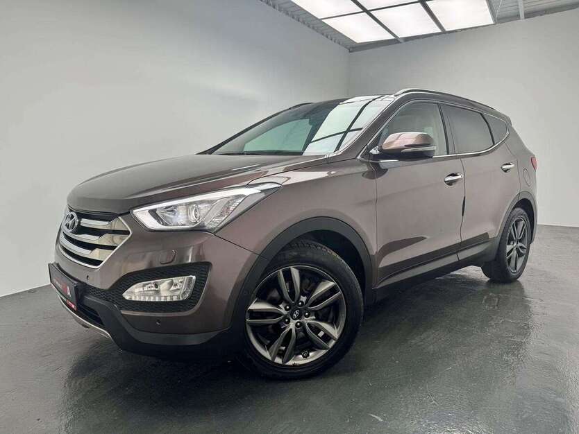 Hyundai SANTA FE 105.000 km 18.790 € Dreieich 63303