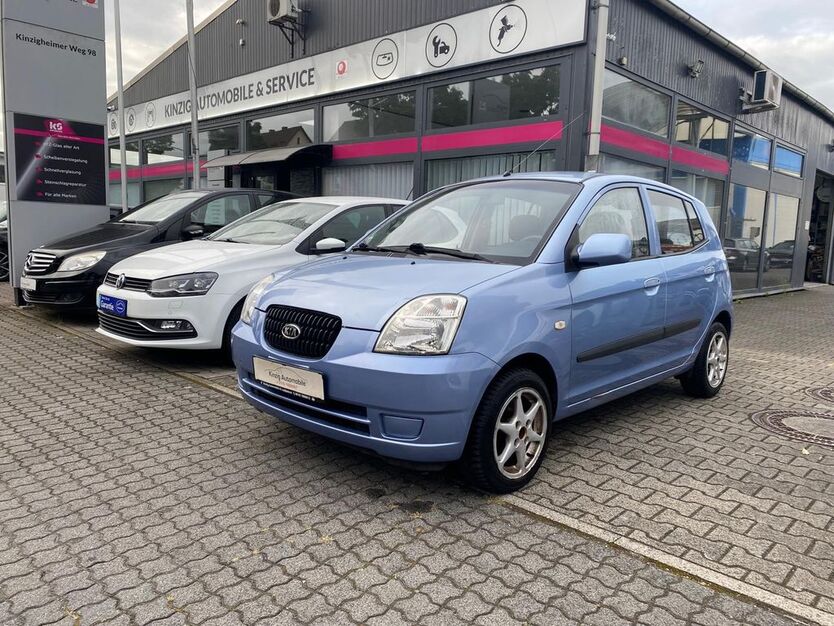 Kia Picanto 81.428 km 3.499 € Hanau 63450