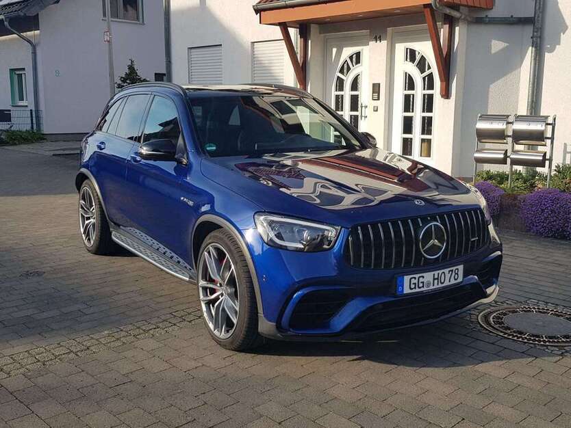 GLC 63 AMG