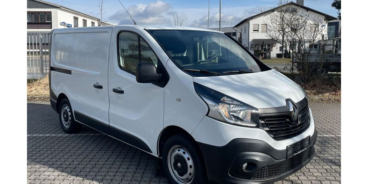 Renault Trafic 97.000 km 13.980 &euro; Langen 63225