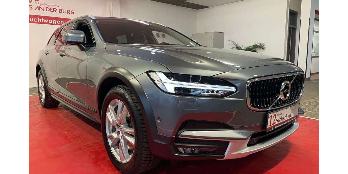 Volvo V90 146.900 km 26.600 &euro; Friedberg 61169