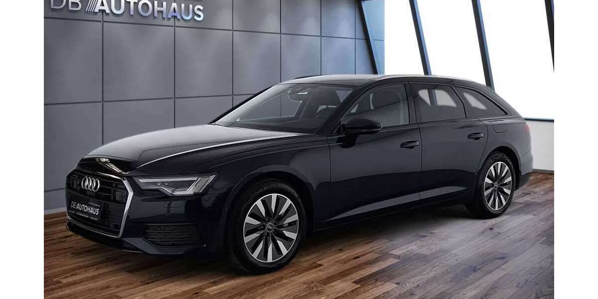 Audi A6 52.536 km 34.860 &euro; Maintal 63477