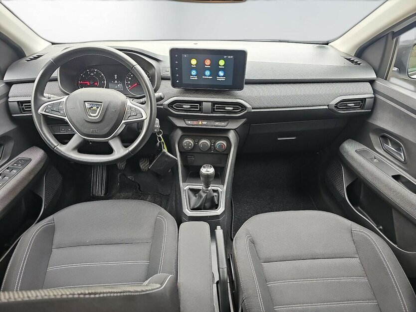 Dacia Jogger Comfort Autogas+Insp TÜV NEU+11700.-Netto 59.414 km 13.923 € Schwalbach/Taunus 65824