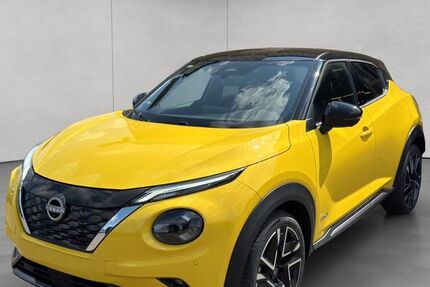 Nissan Juke 4.533 km 27.990 &euro; Frankfurt 60386