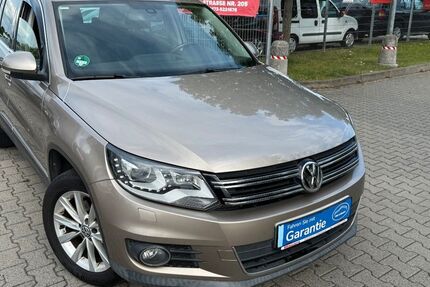 VW Tiguan 127.300 km 9.850 &euro; Offenbach 63071