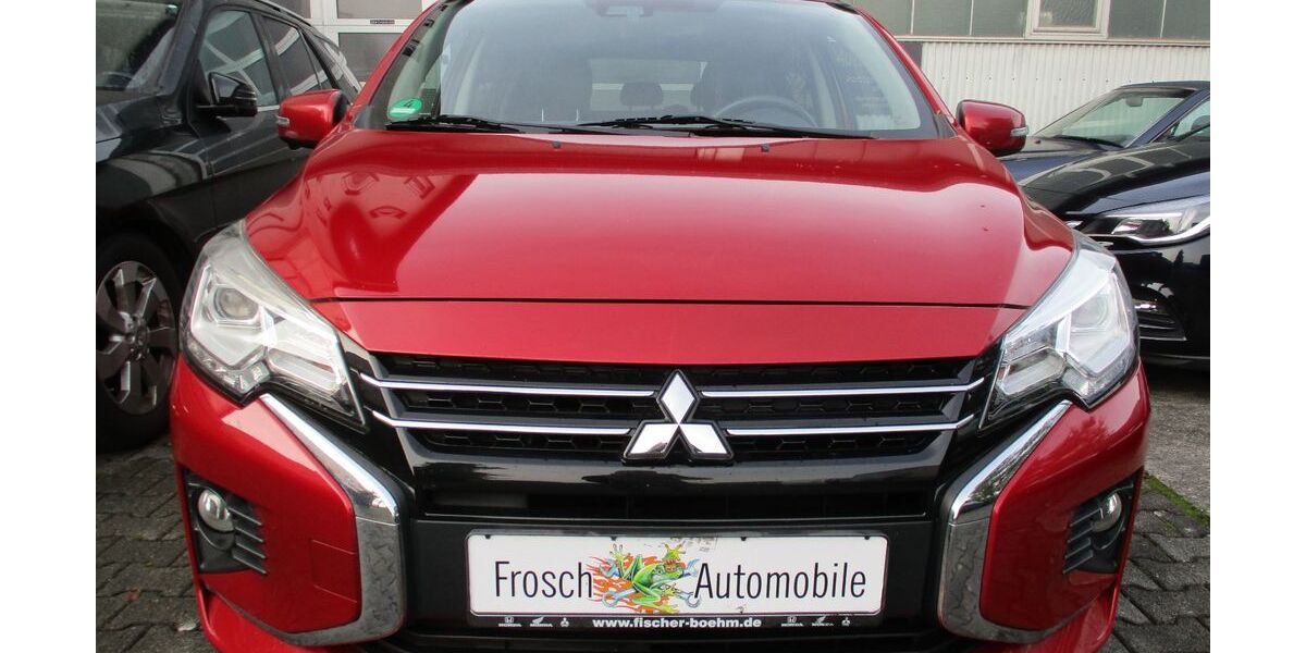 Mitsubishi Space Star 78.500 km 7.777 &euro; Mörfelden Walldorf 64546