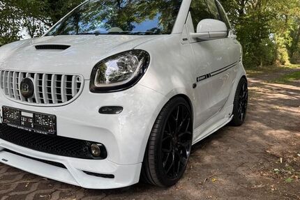 Smart ForTwo 25.500 km 26.499 € Offenbach am Main 63065