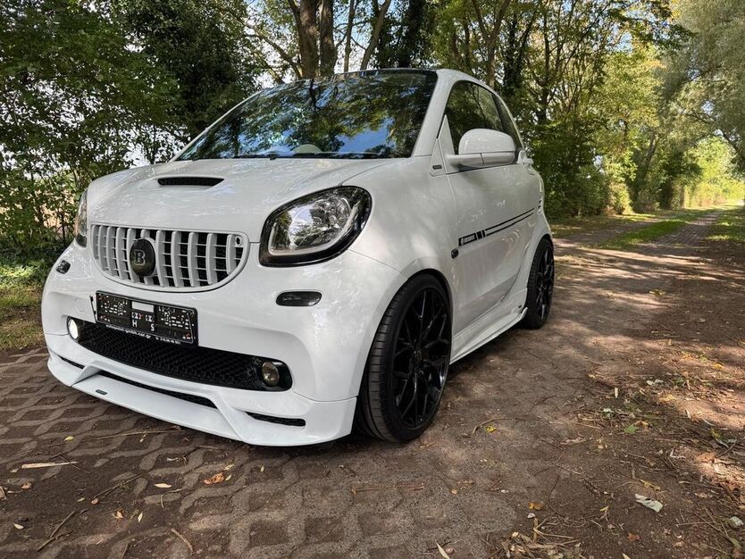 Smart ForTwo 25.500 km 26.499 € Offenbach am Main 63065