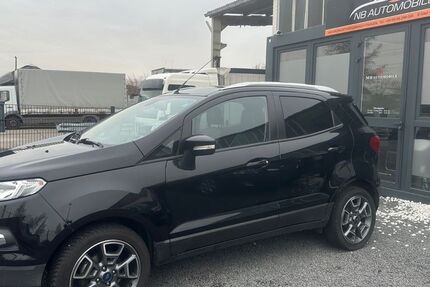 Ford EcoSport 64.370 km 9.200 € Raunheim 65479