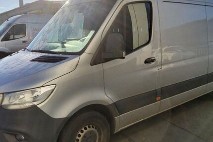 Mercedes-Benz Sprinter 166.495 km 19.980 &euro; Darmstadt 64291