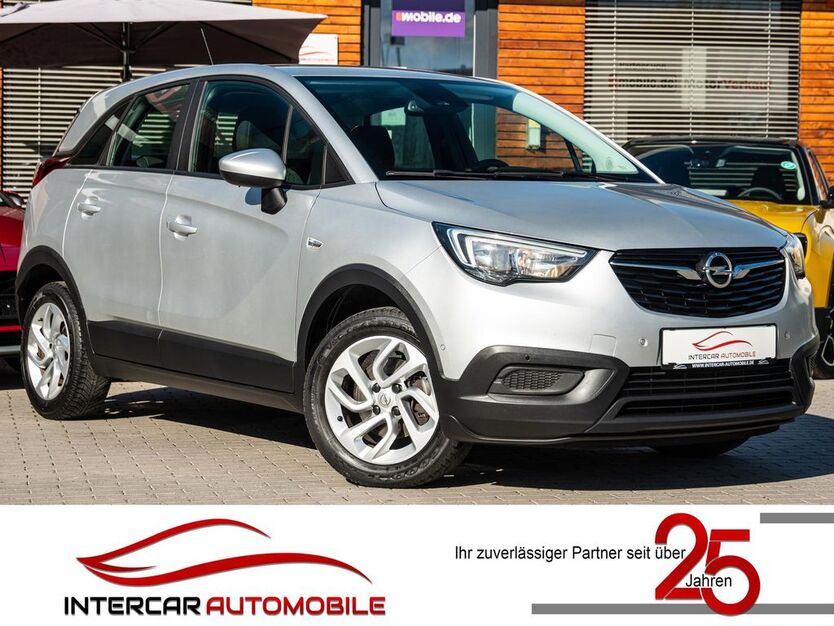 Opel Crossland (X) 152.989 km 8.590 € Darmstadt 64293
