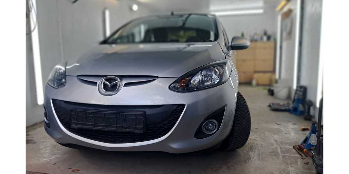 Mazda 2 126.000 km 3.900 &euro; Darmstadt 64295