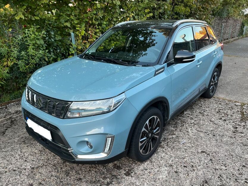 Suzuki Vitara 26.000 km 19.400 € Groß-Umstadt 64823