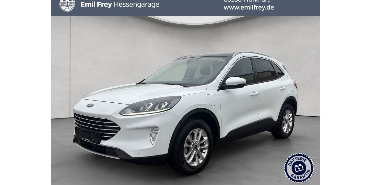 Ford Kuga 27.665 km 21.750 &euro; Frankfurt 60386