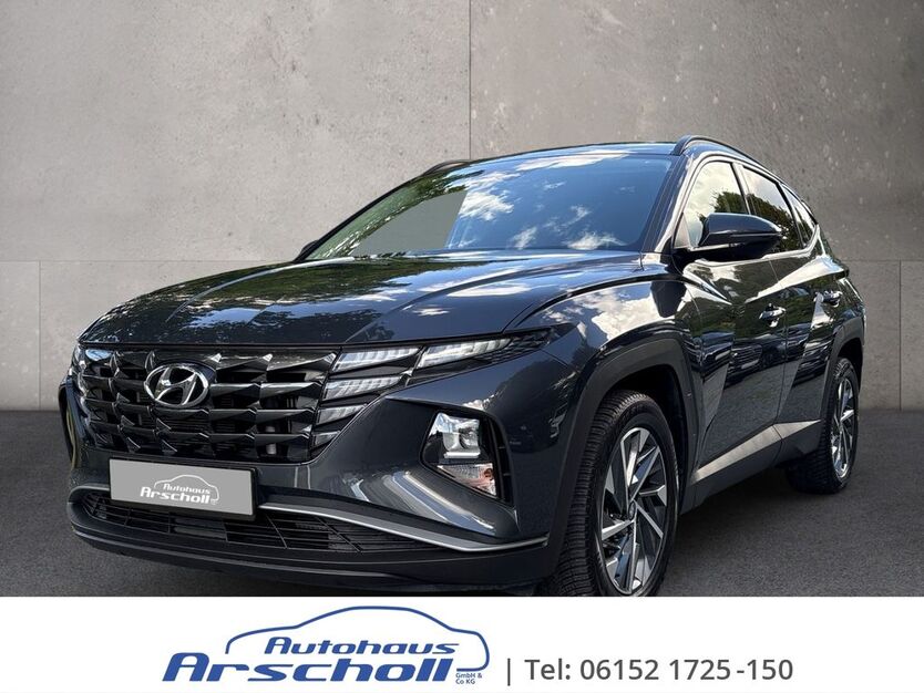 Hyundai TUCSON 35.000 km 28.990 € Groß - Gerau 64521