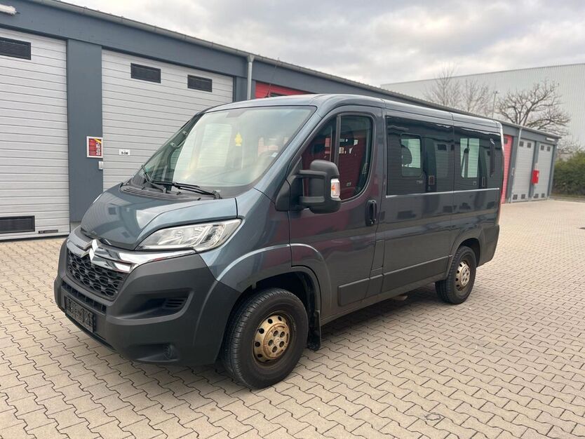 Citroen Jumper 63.000 km 26.499 € Groß Gerau 64521