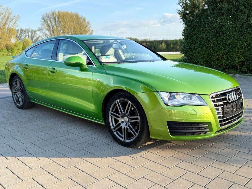 Audi A7 239.000 km 9.700 € Flörsheim am Main 65439