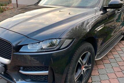 Jaguar F-Pace 169.000 km 19.500 &euro; Langen 63225