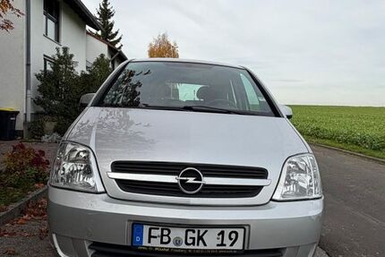 Opel Meriva 98.000 km 2.900 € Bad Nauheim 61231