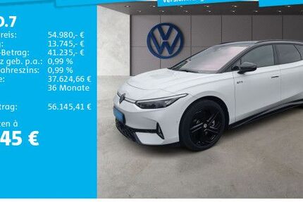 VW ID.7 14.607 km 54.980 € Hanau 63452