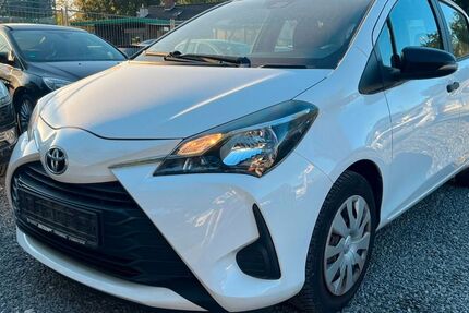 Toyota Yaris 108.868 km 8.190 &euro; Frankfurt 65933