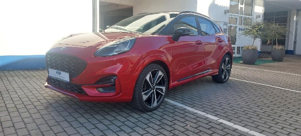 Ford Puma 53.244 km 16.990 € Rüsselsheim 65428