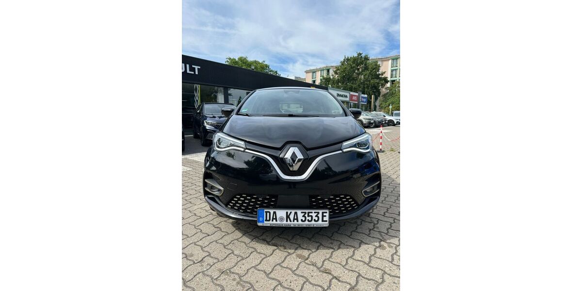 Renault ZOE 20.000 km 25.990 &euro; Darmstadt 64293