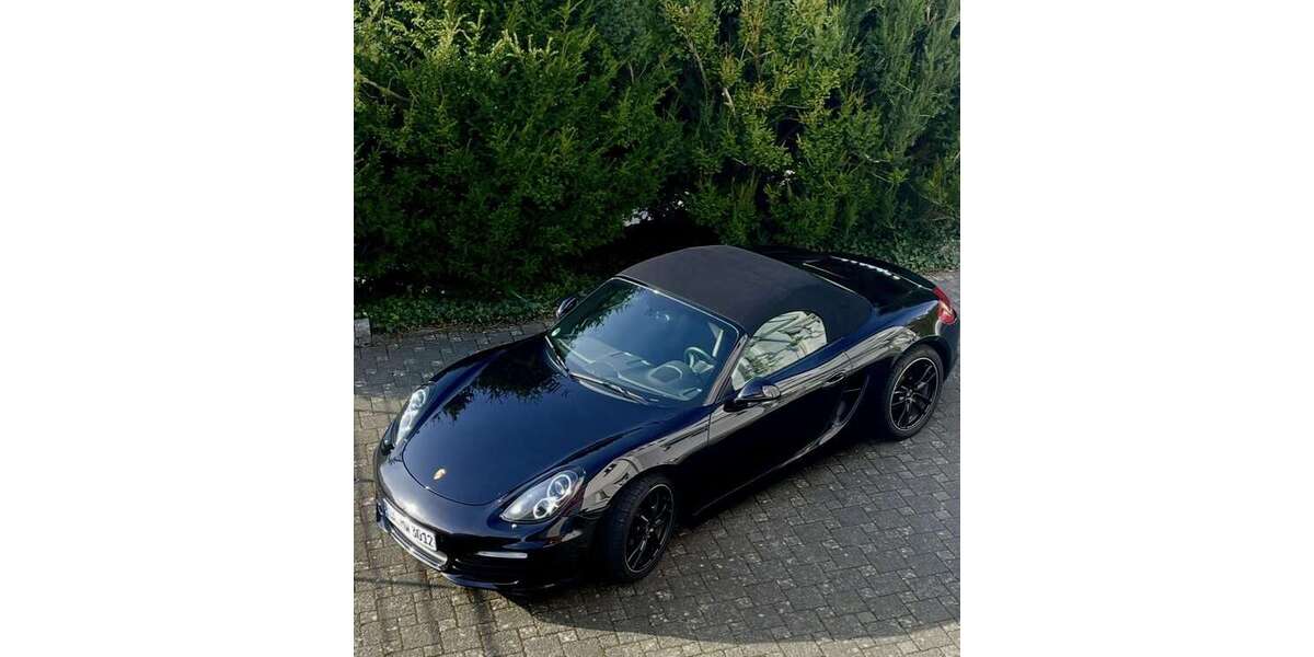 Porsche Boxster 31.000 km 49.333 &euro; Groß Umstadt 64823