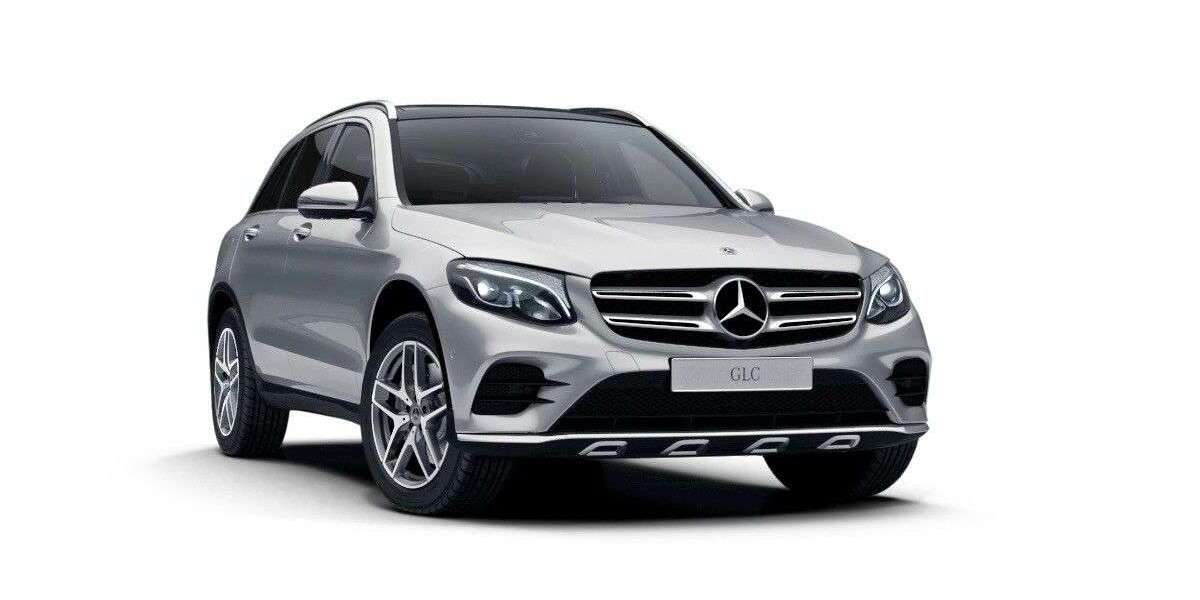 Mercedes-Benz GLC 250 62.300 km 31.900 &euro; Büttelborn 64572