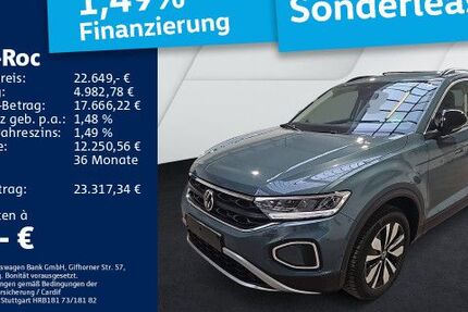 VW T-Roc 11.750 km 22.649 &euro; Offenbach am Main 63071