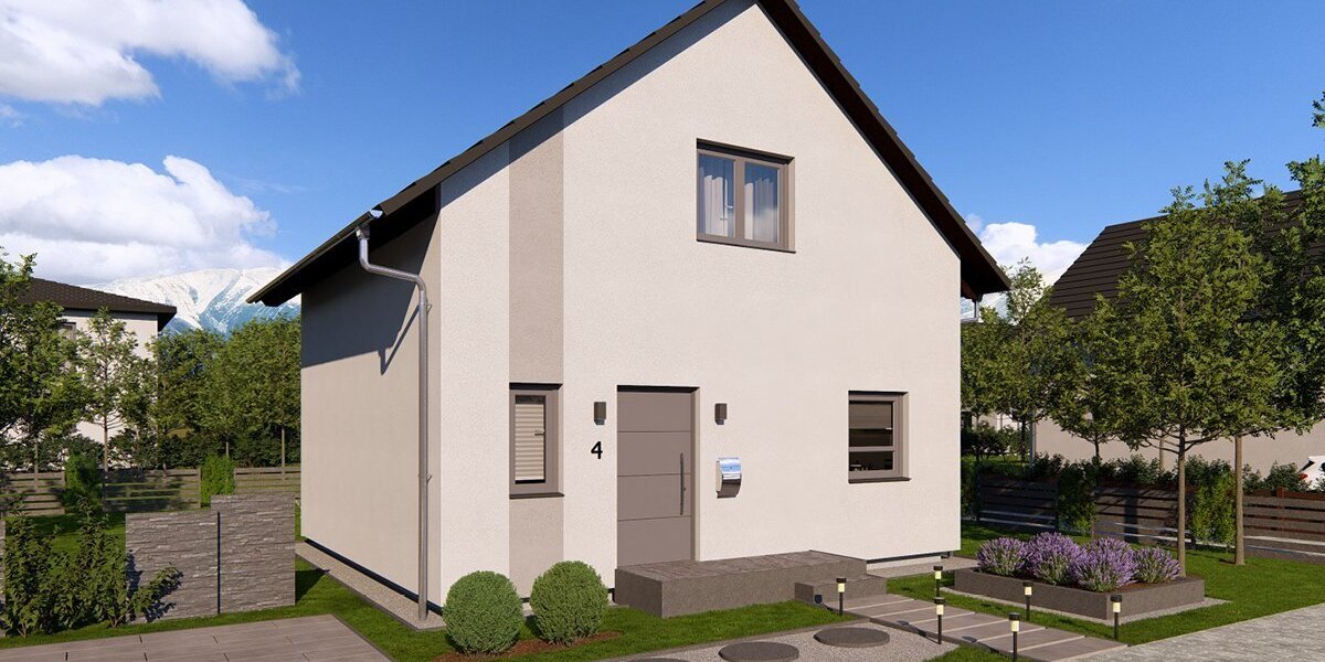 Ein Einfamilienhaus in ruhiger Lage von Nidderau -technikfertig inkl. Grundstück - Einfamilienhaus Nidderau Ostheim | Angebot:27284914