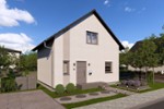Ein Einfamilienhaus in ruhiger Lage von Nidderau -technikfertig inkl. Grundstück - Einfamilienhaus Nidderau Ostheim | Angebot:27284914
