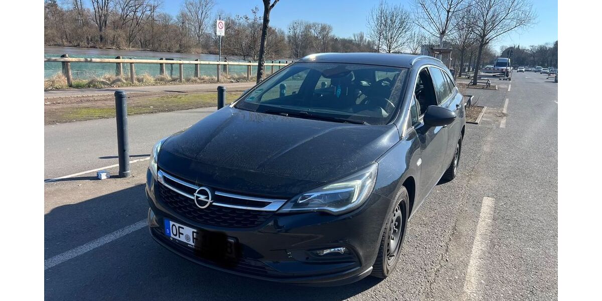 Opel Astra 186.400 km 8.200 &euro; Offenbach 63065