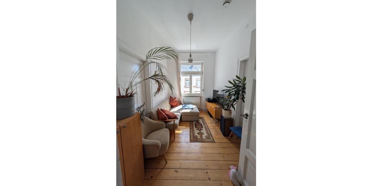 Etagenwohnung Darmstadt Darmstadt-Nord - 2 Zimmer, 55 m&sup2;, 577&euro; | Angebot:26252824