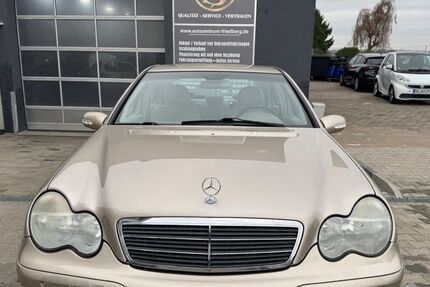 Mercedes-Benz C 200 102.566 km 4.900 &euro; Reichelsheim-Beienheim 61203